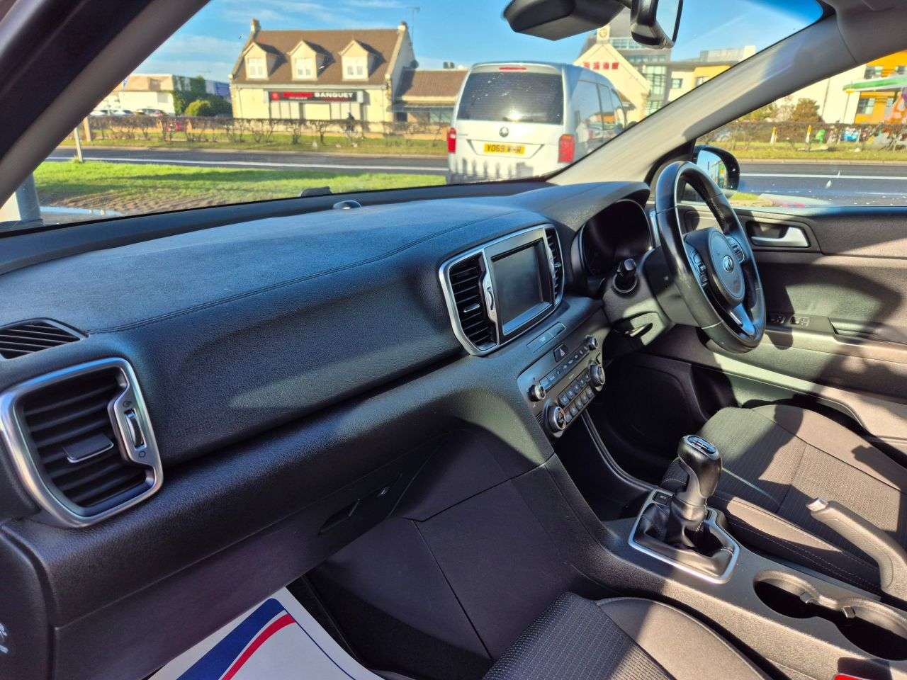 2017 KIA SPORTAGE 2017 KIA SPORTAGE