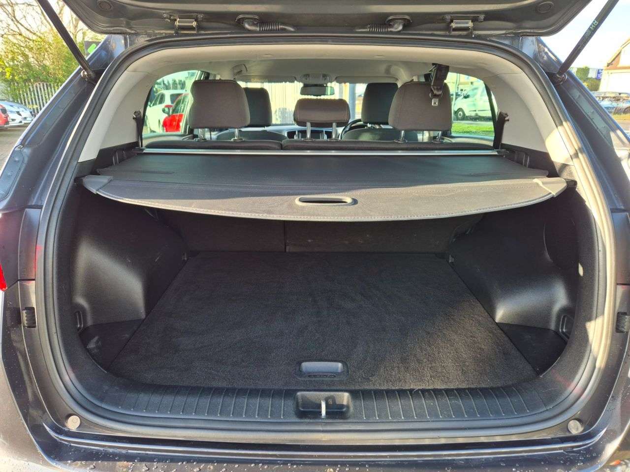 2017 KIA SPORTAGE 2017 KIA SPORTAGE