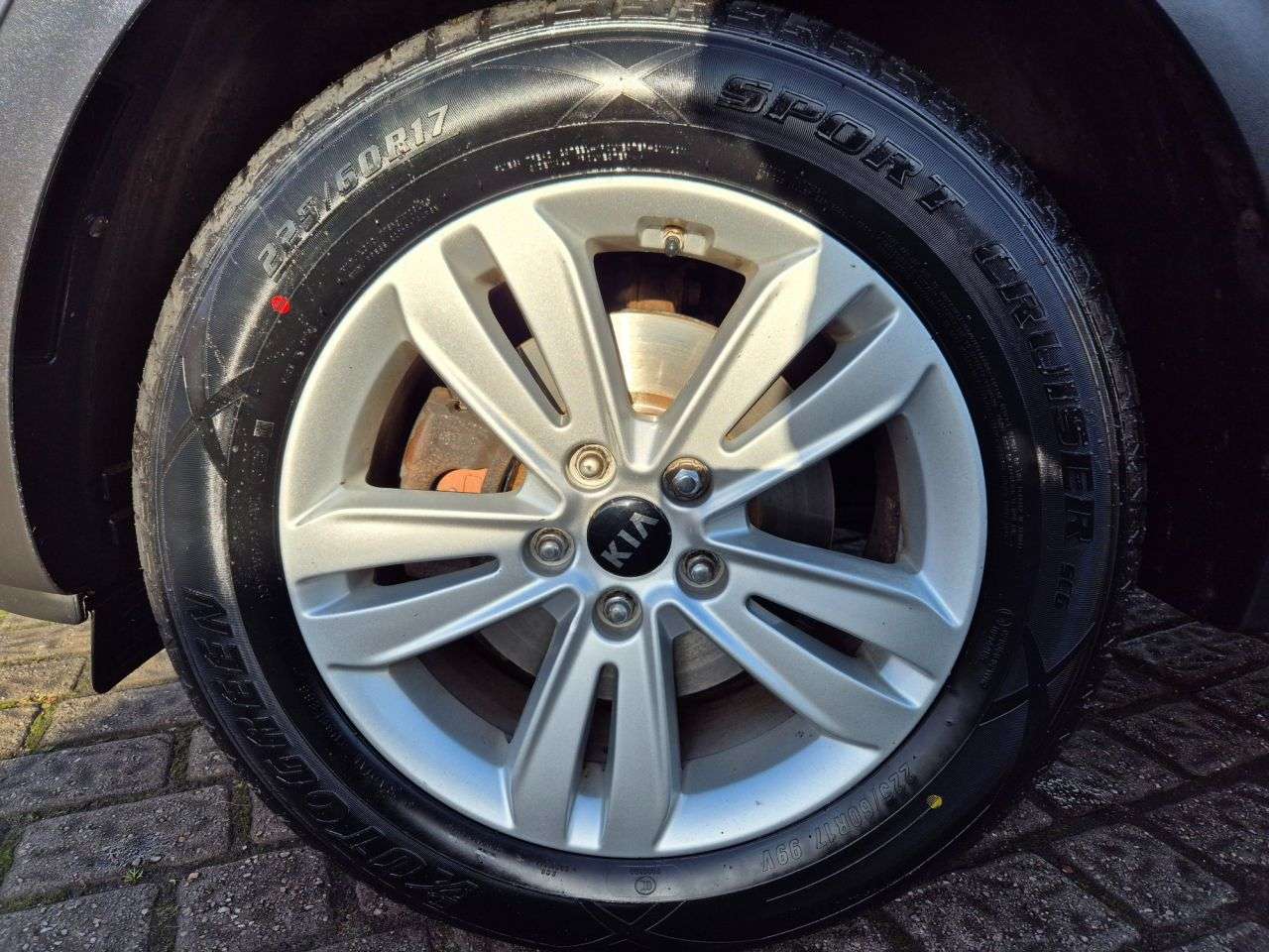 2017 KIA SPORTAGE 2017 KIA SPORTAGE