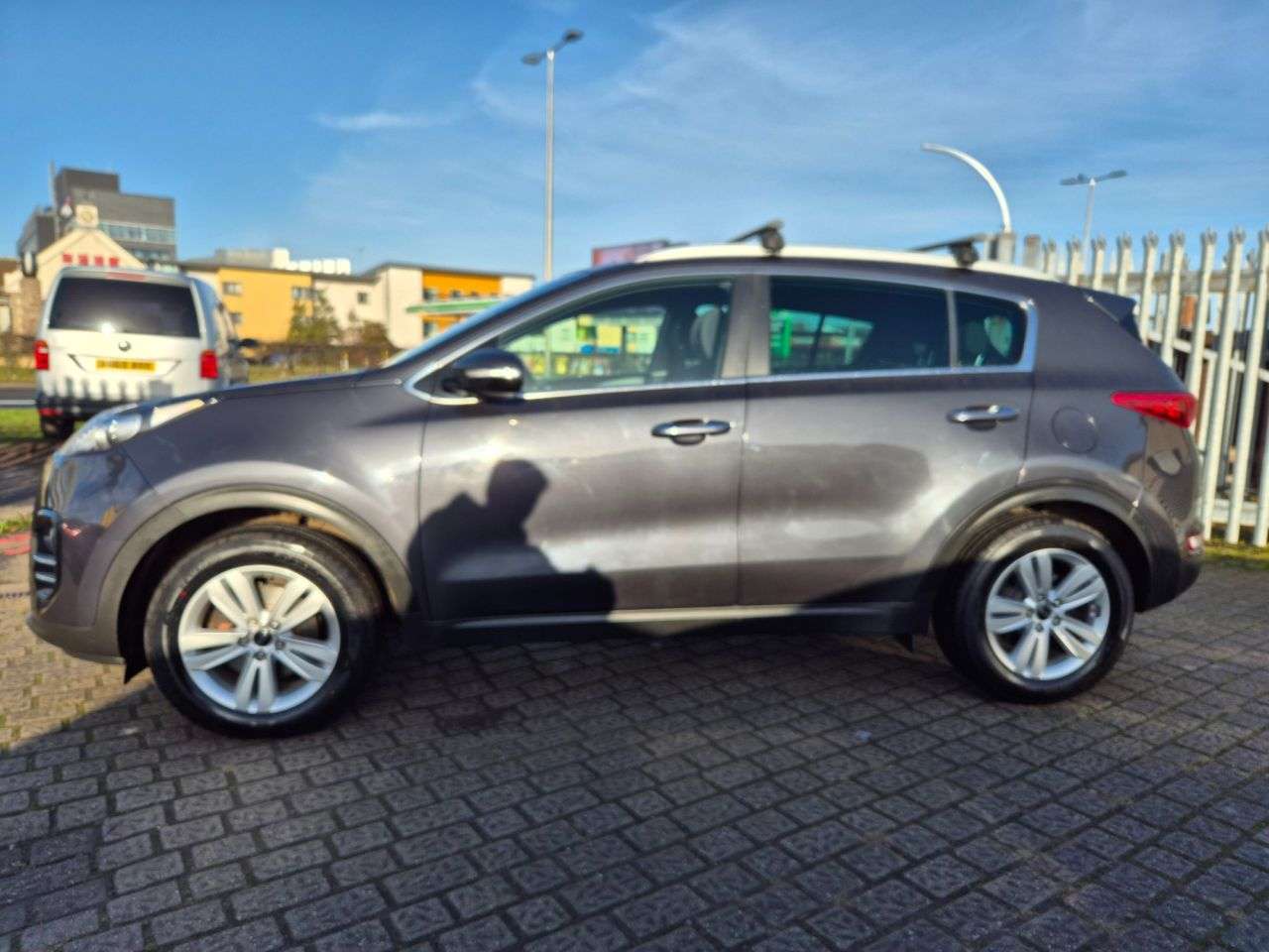 2017 KIA SPORTAGE 2017 KIA SPORTAGE