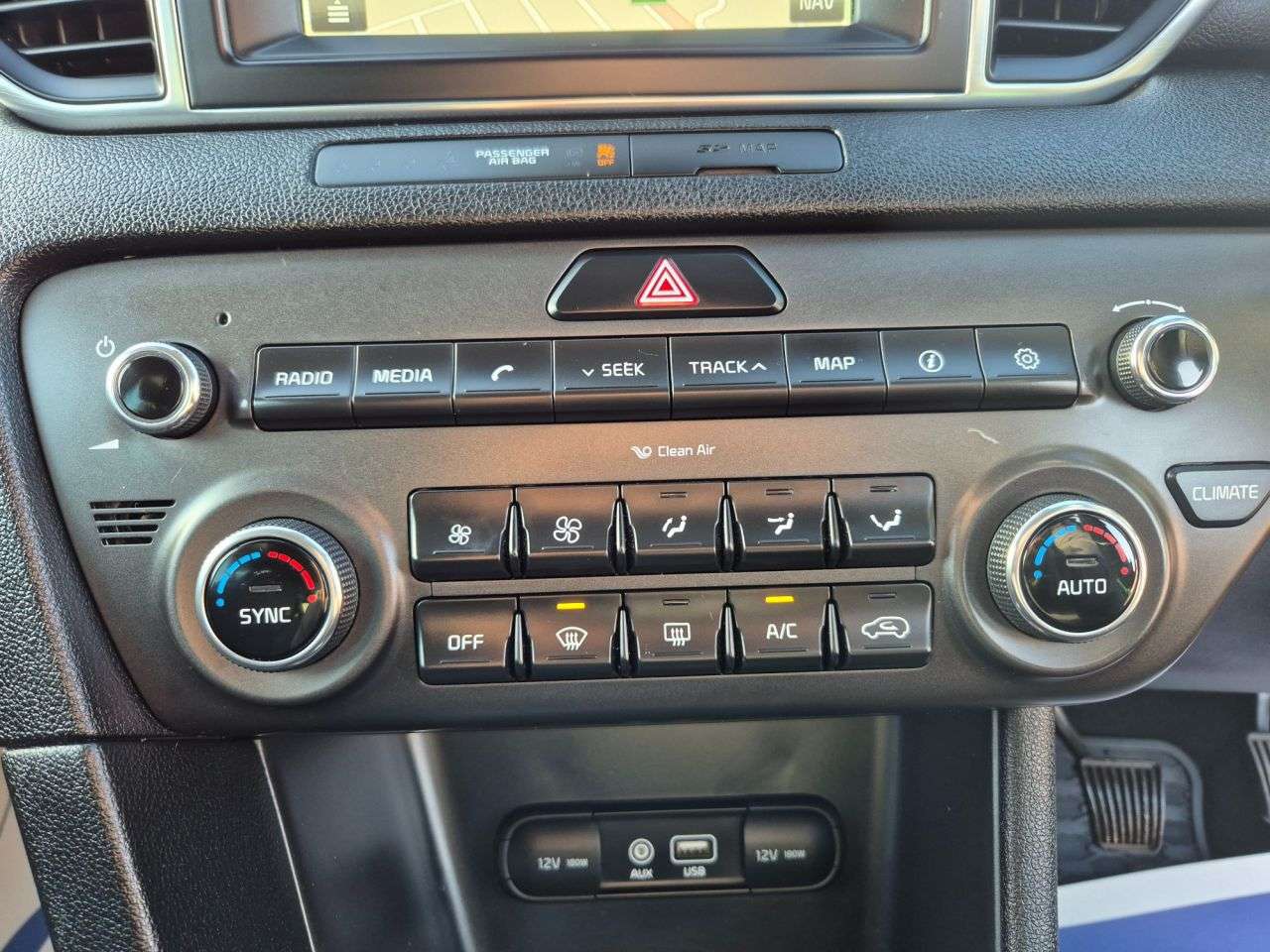 2017 KIA SPORTAGE 2017 KIA SPORTAGE