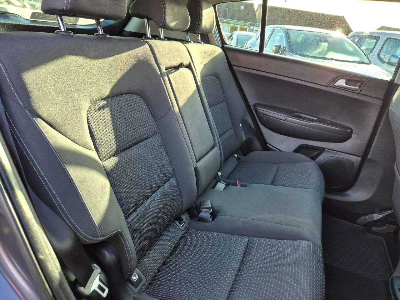 2017 KIA SPORTAGE 2017 KIA SPORTAGE