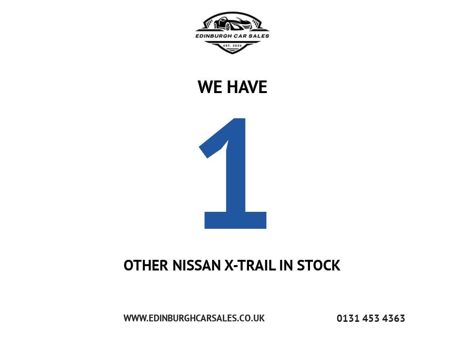2017 NISSAN X-TRAIL 2017 NISSAN X-TRAIL