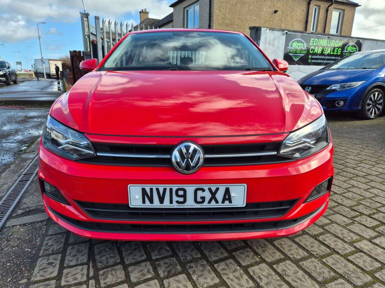 A 2019 VOLKSWAGEN POLO 1.0 EVO SE Hatchback 5dr Petrol Manual Euro 6 (s/s) (65 ps) A 2019 VOLKSWAGEN POLO 1.0 EVO SE Hatchback 5dr Petrol Manual Euro 6 (s/s) (65 ps)