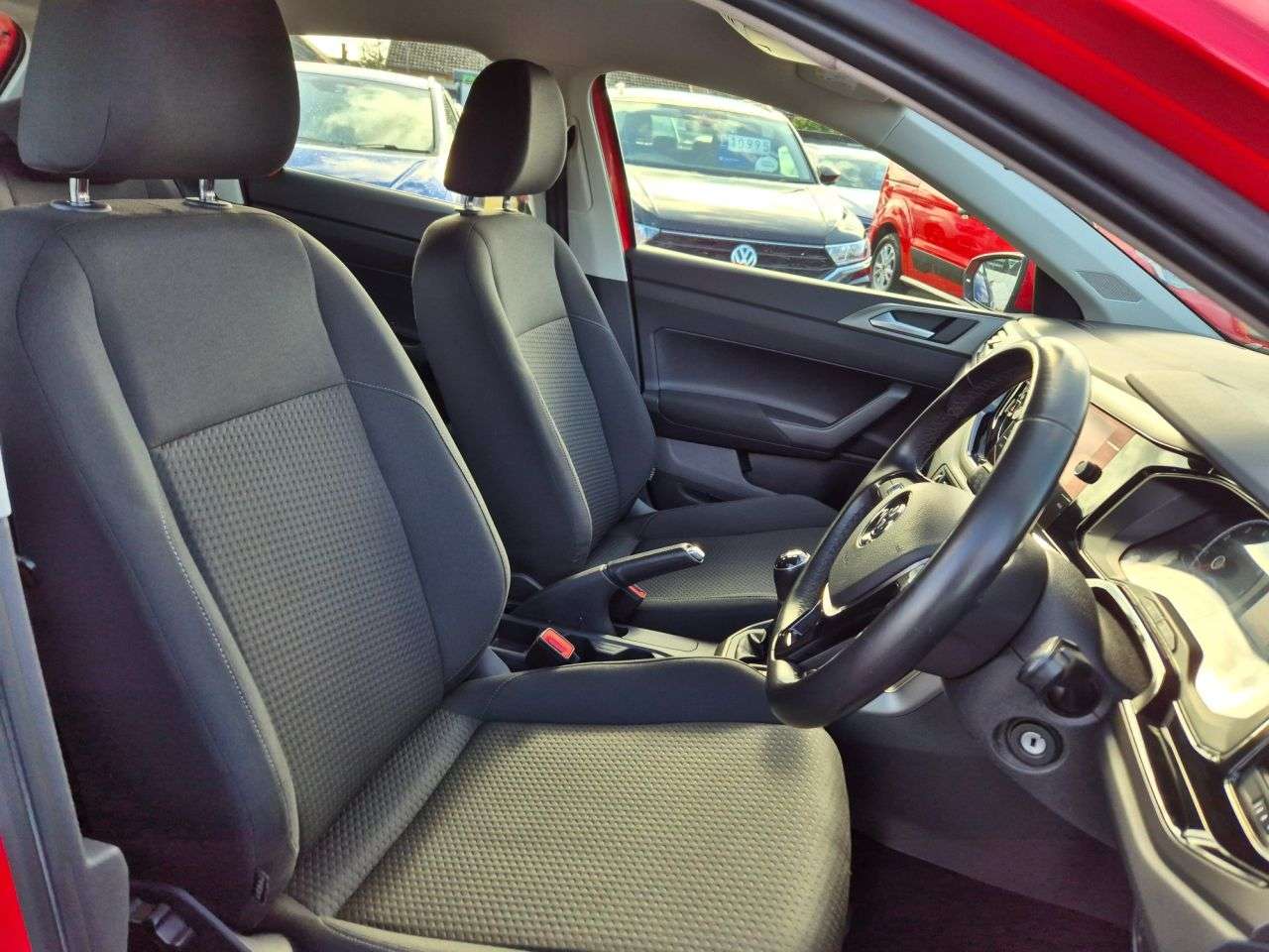 2019 VOLKSWAGEN POLO 2019 VOLKSWAGEN POLO