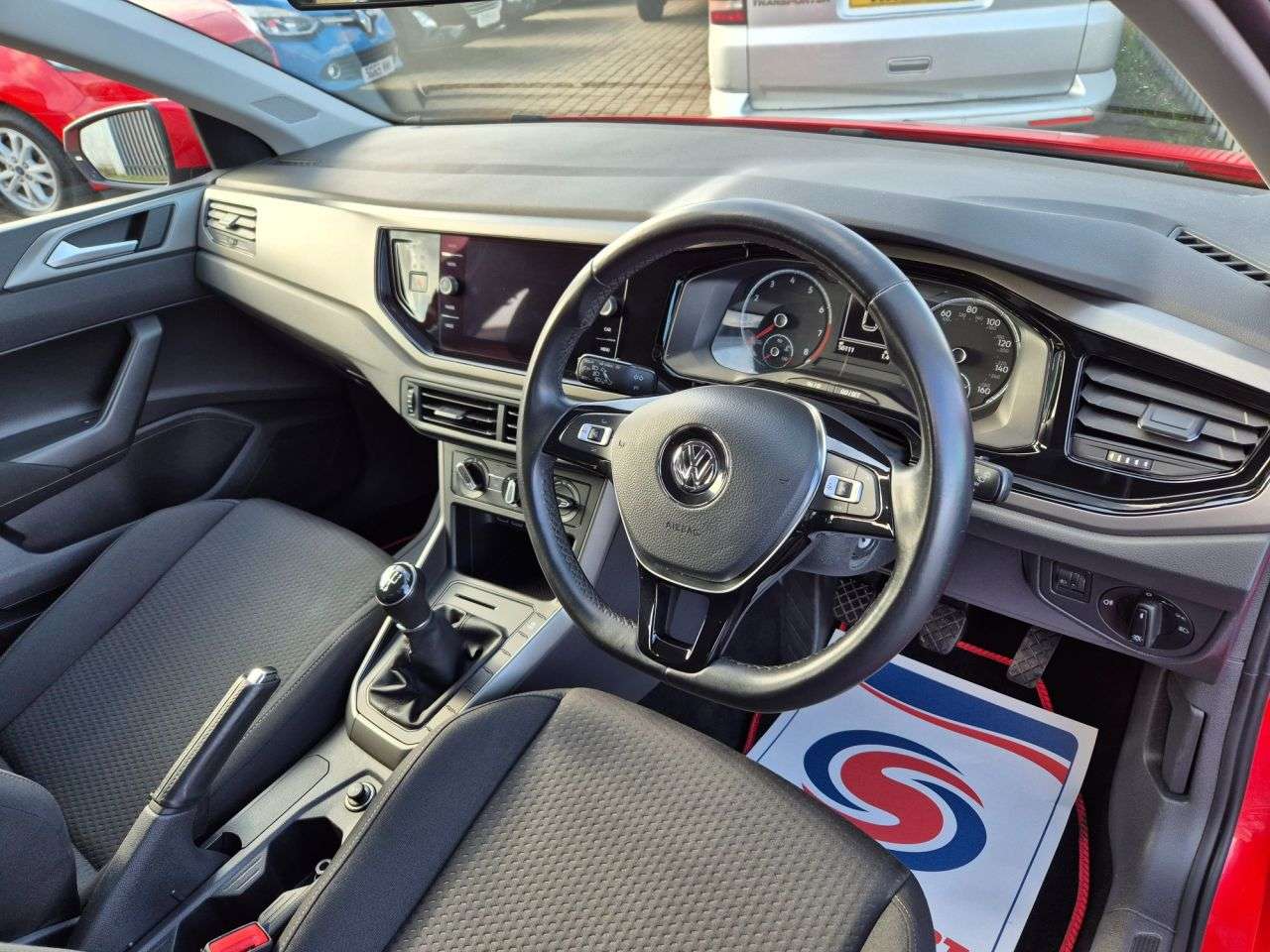 2019 VOLKSWAGEN POLO 2019 VOLKSWAGEN POLO