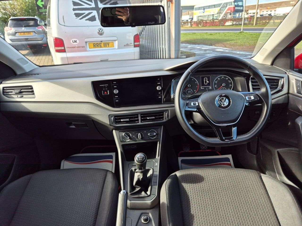 2019 VOLKSWAGEN POLO 2019 VOLKSWAGEN POLO