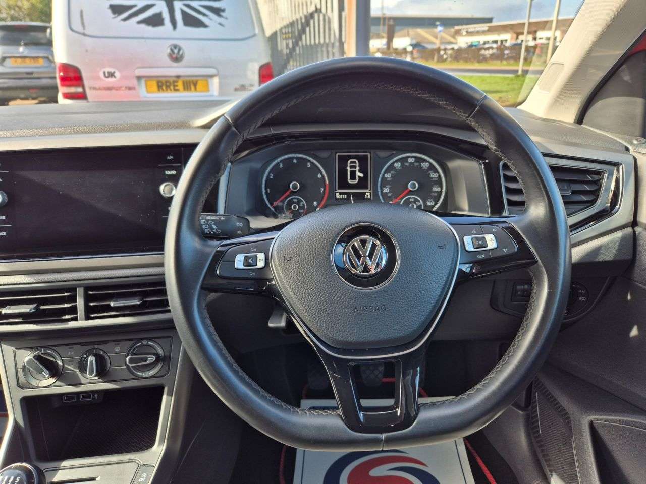 2019 VOLKSWAGEN POLO 2019 VOLKSWAGEN POLO
