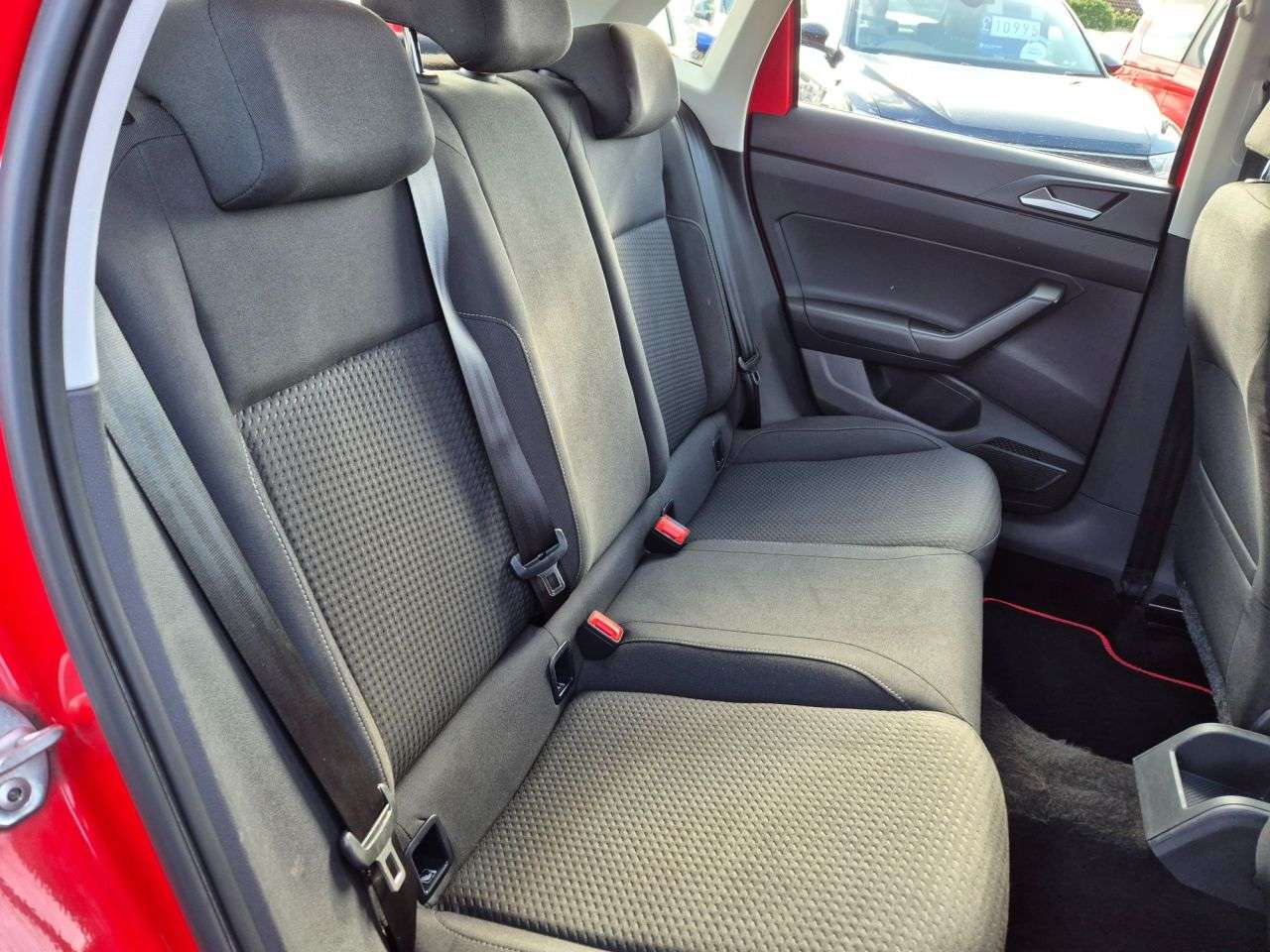 2019 VOLKSWAGEN POLO 2019 VOLKSWAGEN POLO