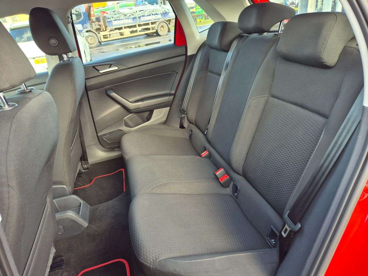 2019 VOLKSWAGEN POLO 2019 VOLKSWAGEN POLO