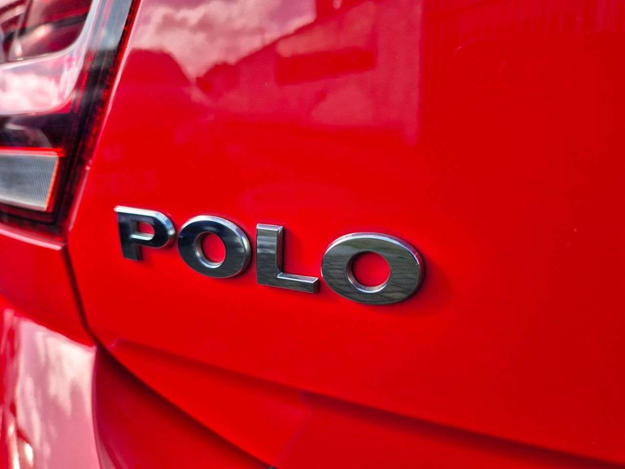 2019 VOLKSWAGEN POLO 2019 VOLKSWAGEN POLO