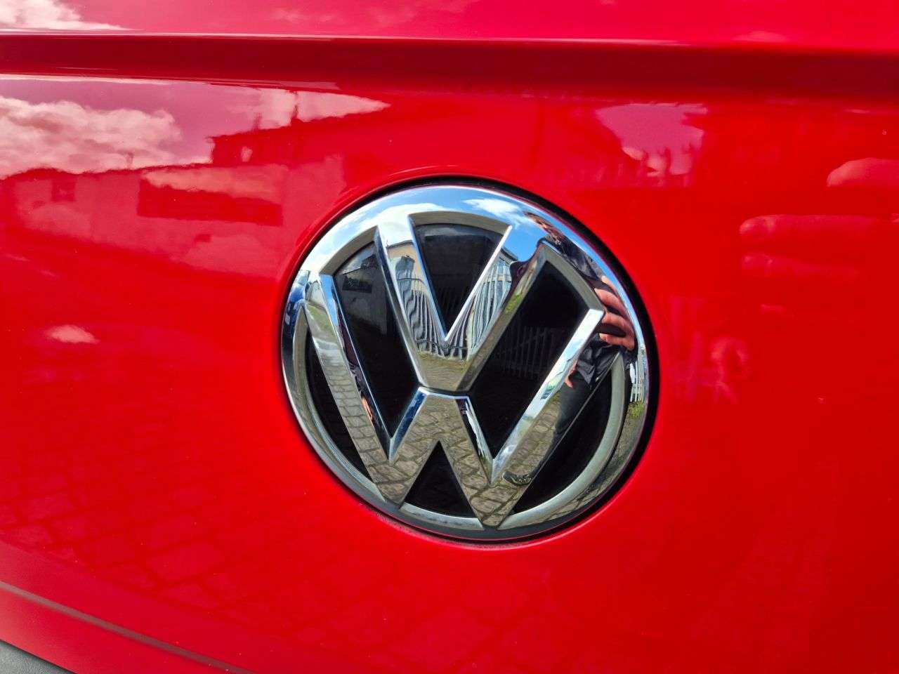 2019 VOLKSWAGEN POLO 2019 VOLKSWAGEN POLO