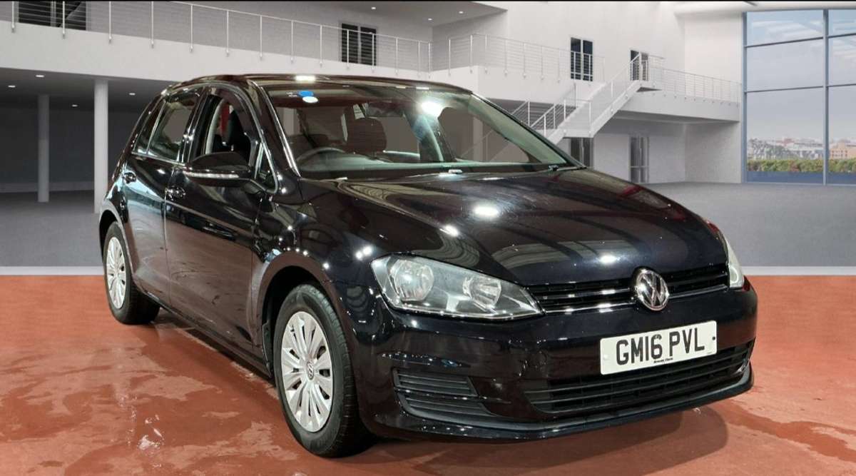 Check out this Volkswagen Golf 2016 Diesel Manual
