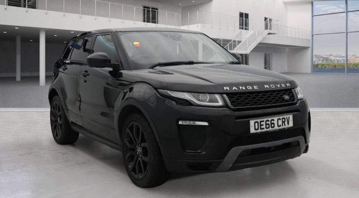 Check out this Land Rover Range Rover Evoque 2016 Diesel Automatic