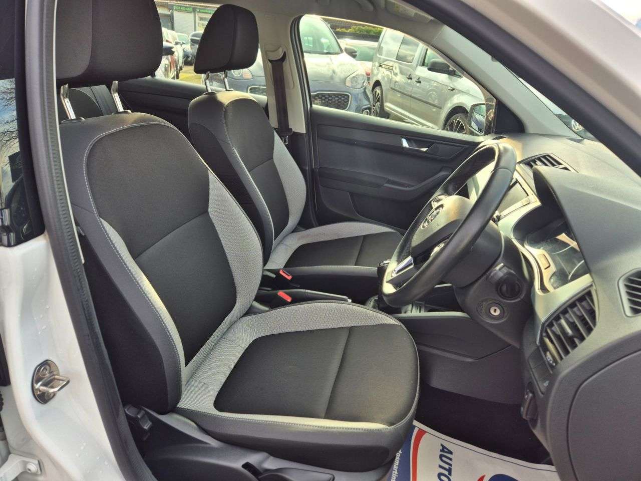 2018 SKODA FABIA 2018 SKODA FABIA