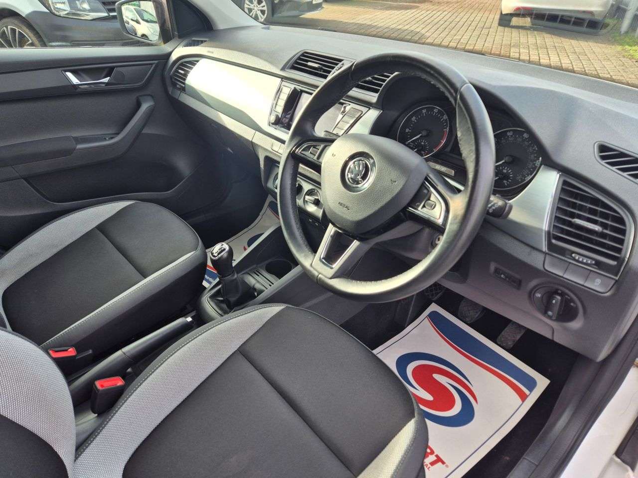 2018 SKODA FABIA 2018 SKODA FABIA