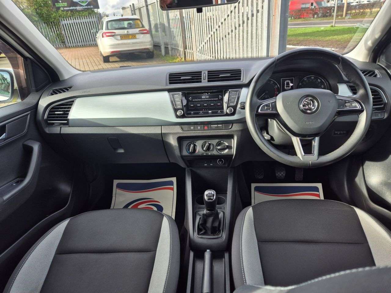 2018 SKODA FABIA 2018 SKODA FABIA