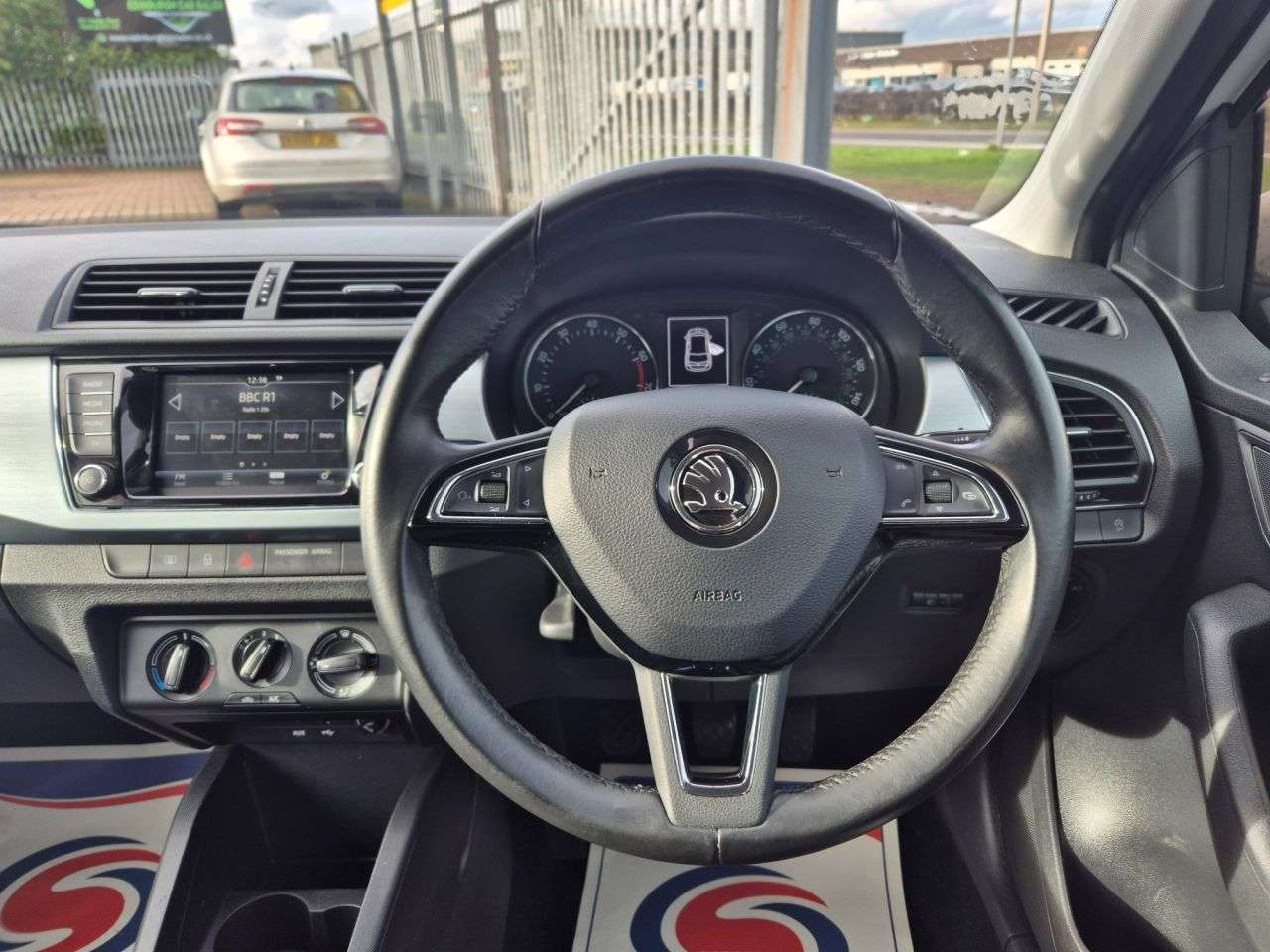 2018 SKODA FABIA 2018 SKODA FABIA