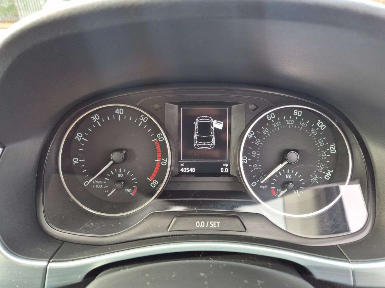 2018 SKODA FABIA 2018 SKODA FABIA