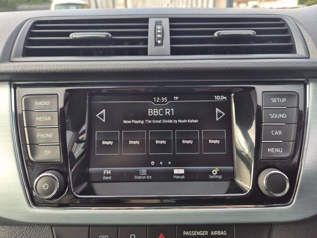 2018 SKODA FABIA 2018 SKODA FABIA