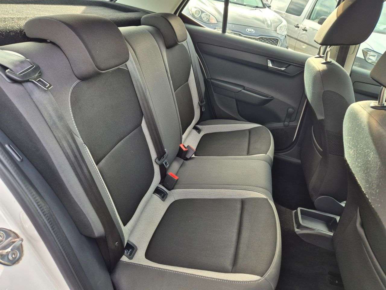 2018 SKODA FABIA 2018 SKODA FABIA