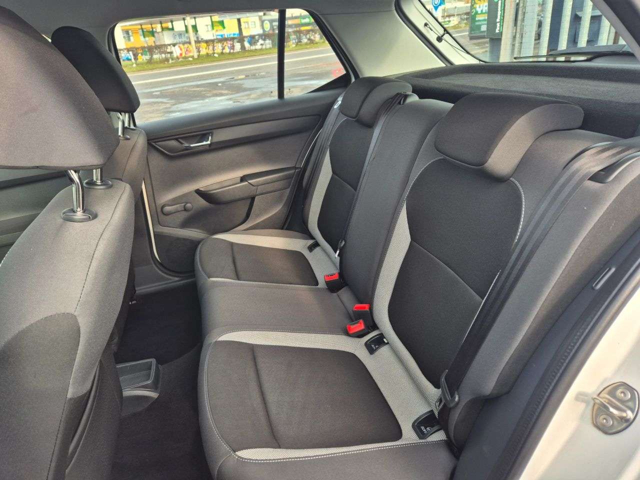 2018 SKODA FABIA 2018 SKODA FABIA