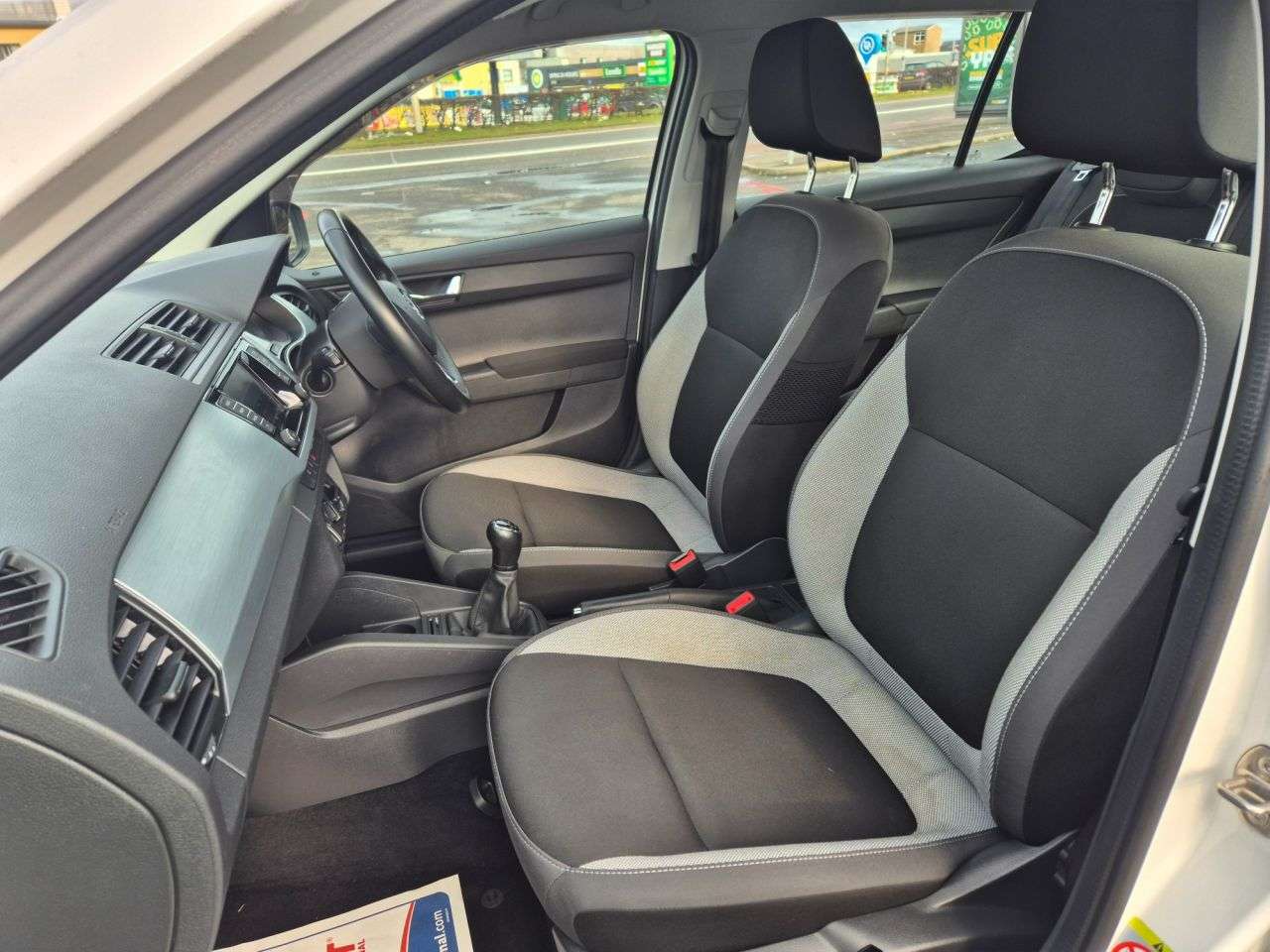 2018 SKODA FABIA 2018 SKODA FABIA