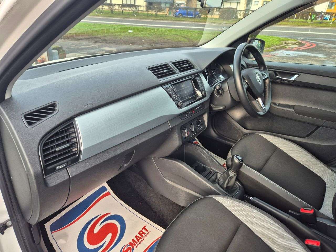 2018 SKODA FABIA 2018 SKODA FABIA