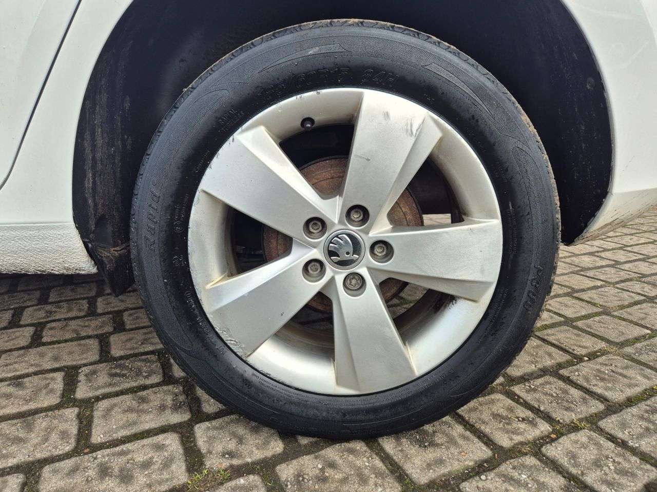 2018 SKODA FABIA 2018 SKODA FABIA