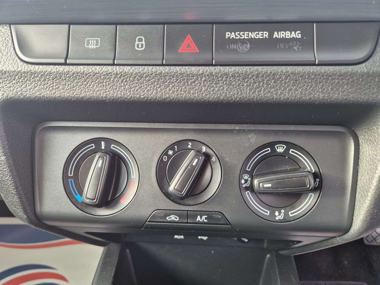 2018 SKODA FABIA 2018 SKODA FABIA