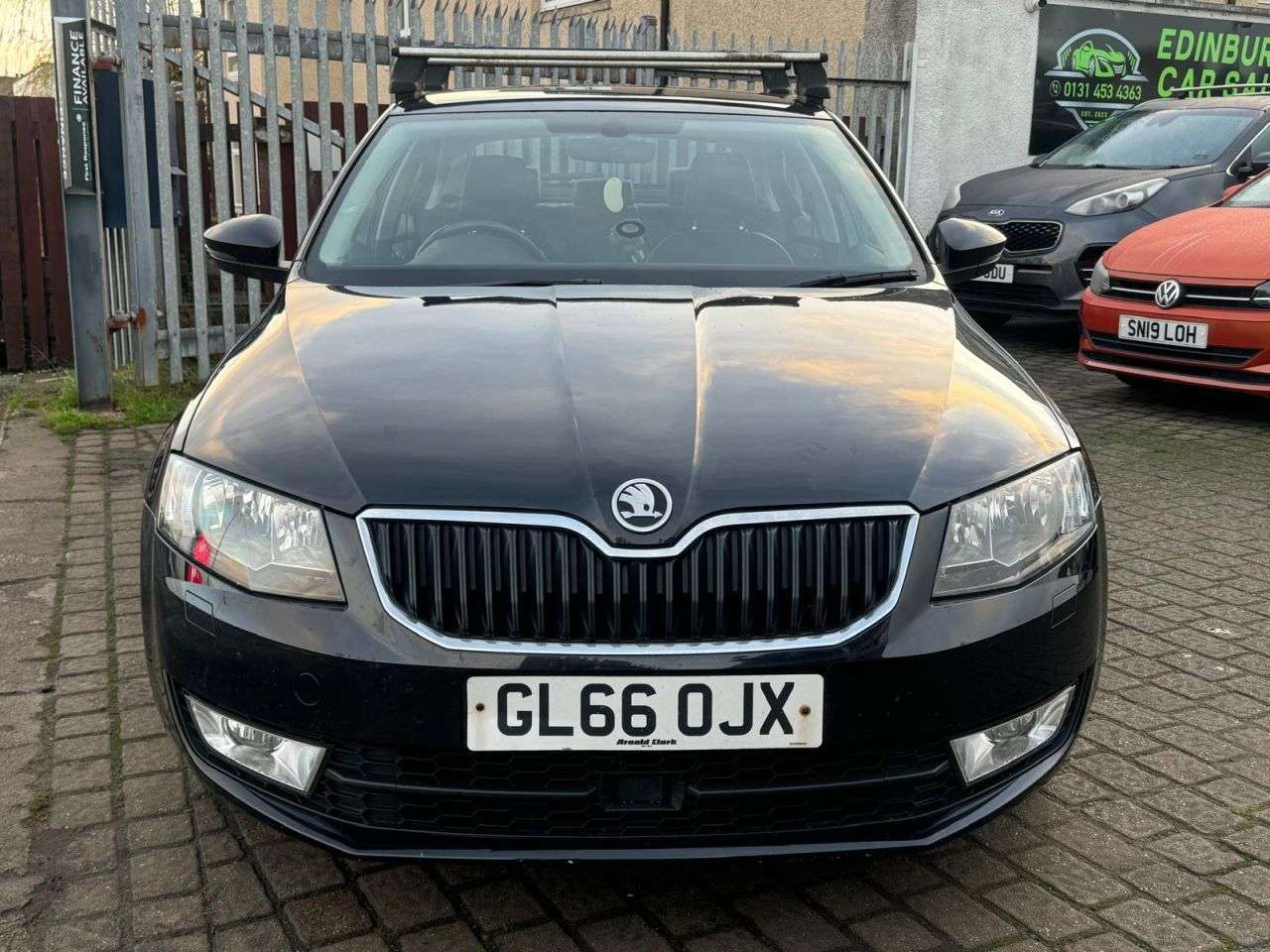 2016 SKODA OCTAVIA 2016 SKODA OCTAVIA