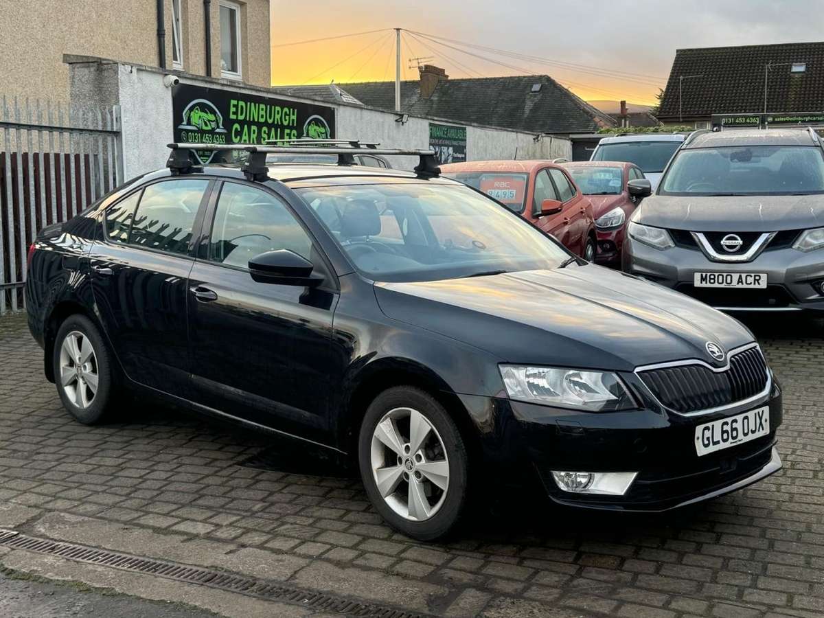 Check out this Skoda Octavia 2016 Diesel Manual