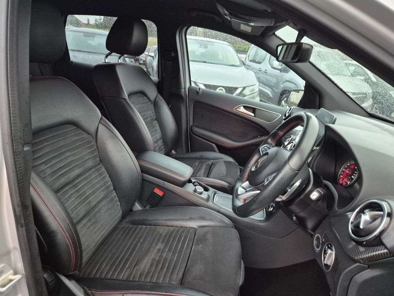 2017 MERCEDES-BENZ B-CLASS 2017 MERCEDES-BENZ B-CLASS