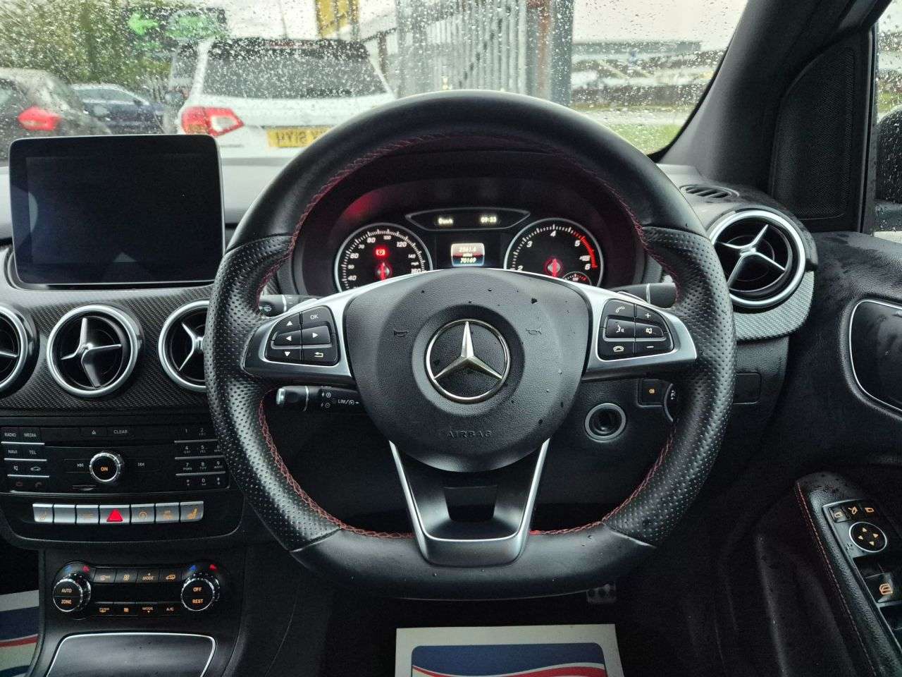 2017 MERCEDES-BENZ B-CLASS 2017 MERCEDES-BENZ B-CLASS