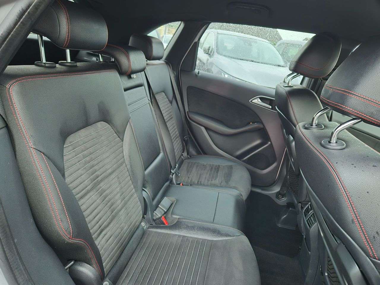 2017 MERCEDES-BENZ B-CLASS 2017 MERCEDES-BENZ B-CLASS