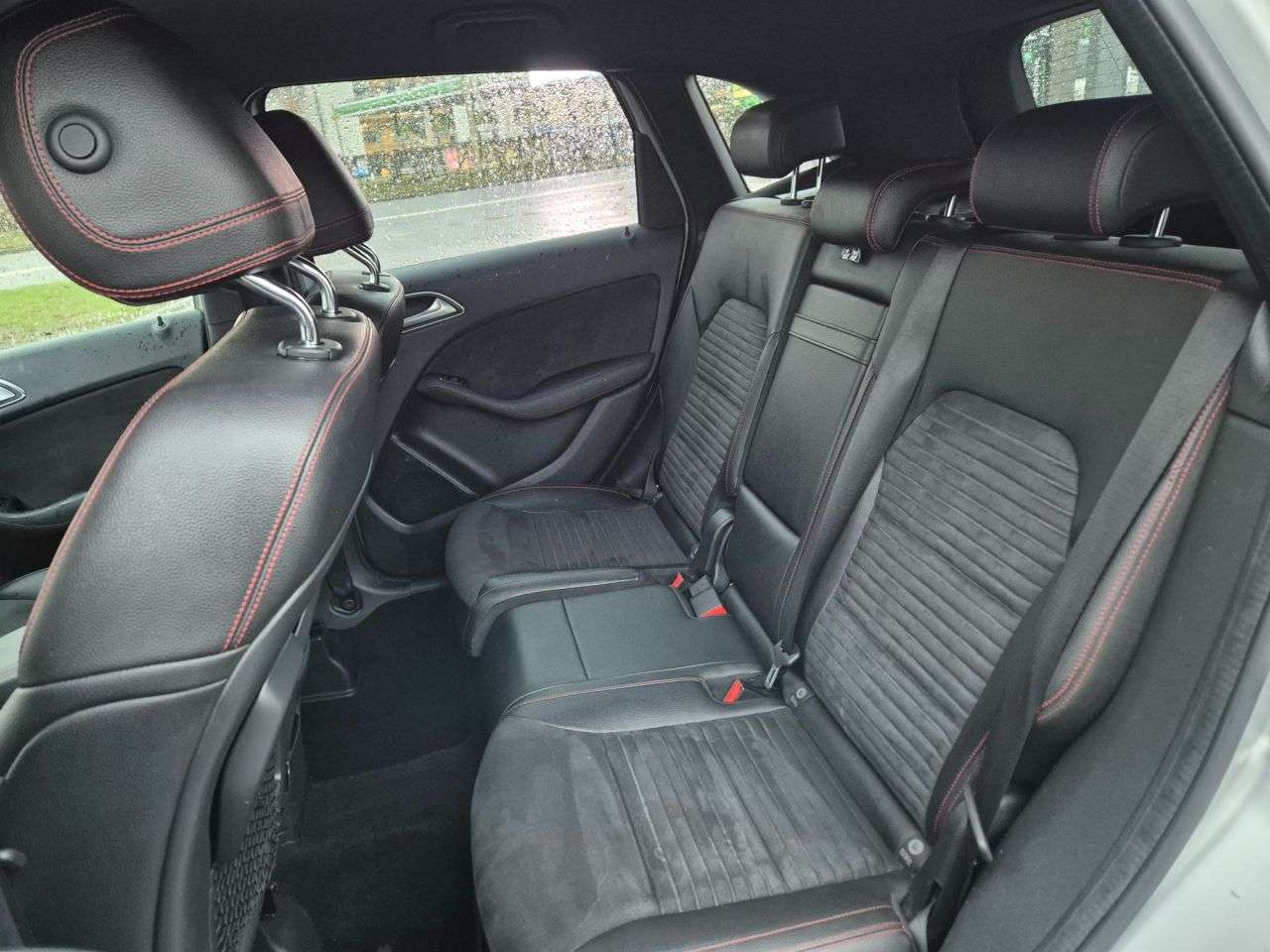 2017 MERCEDES-BENZ B-CLASS 2017 MERCEDES-BENZ B-CLASS