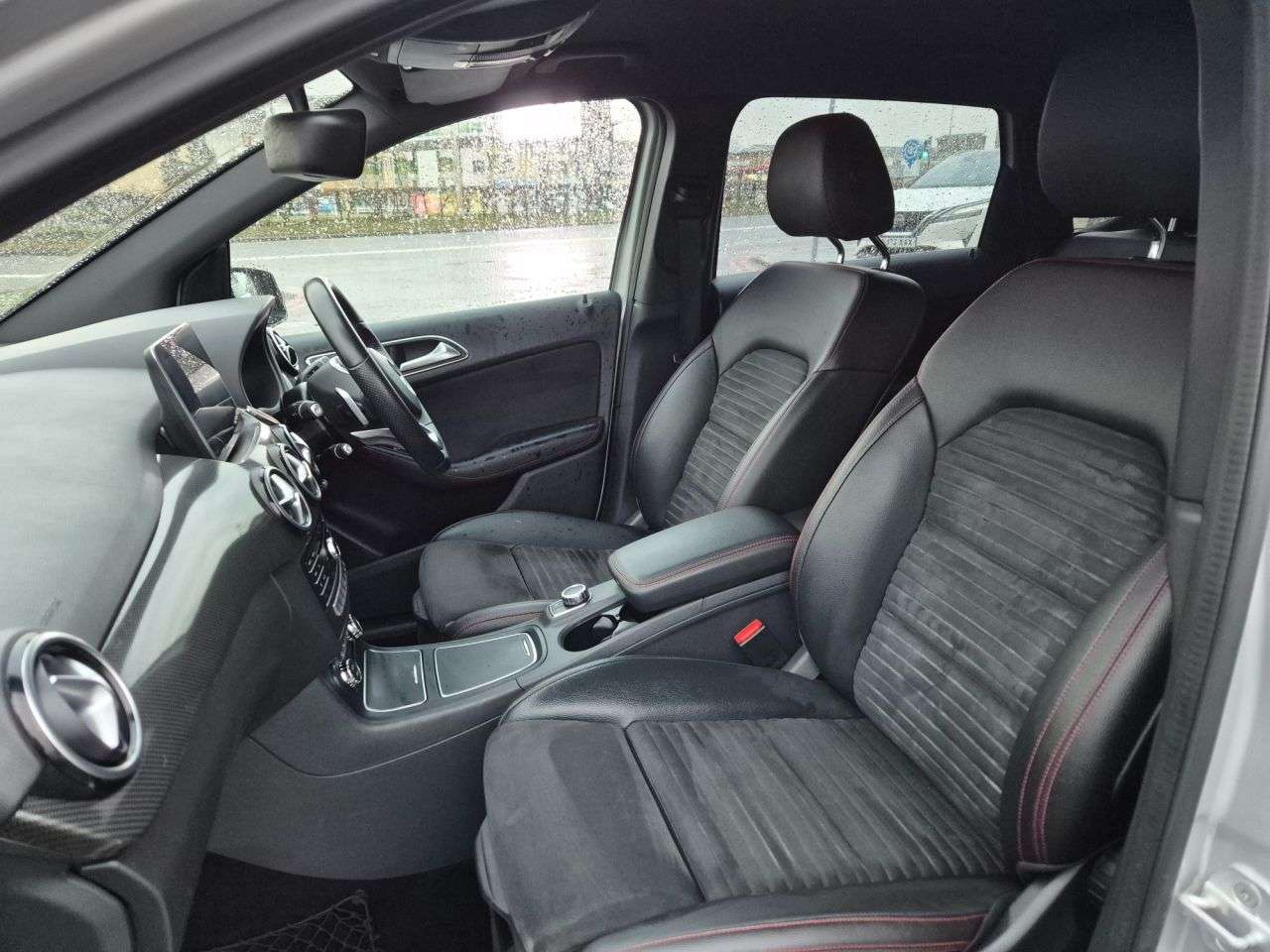 2017 MERCEDES-BENZ B-CLASS 2017 MERCEDES-BENZ B-CLASS