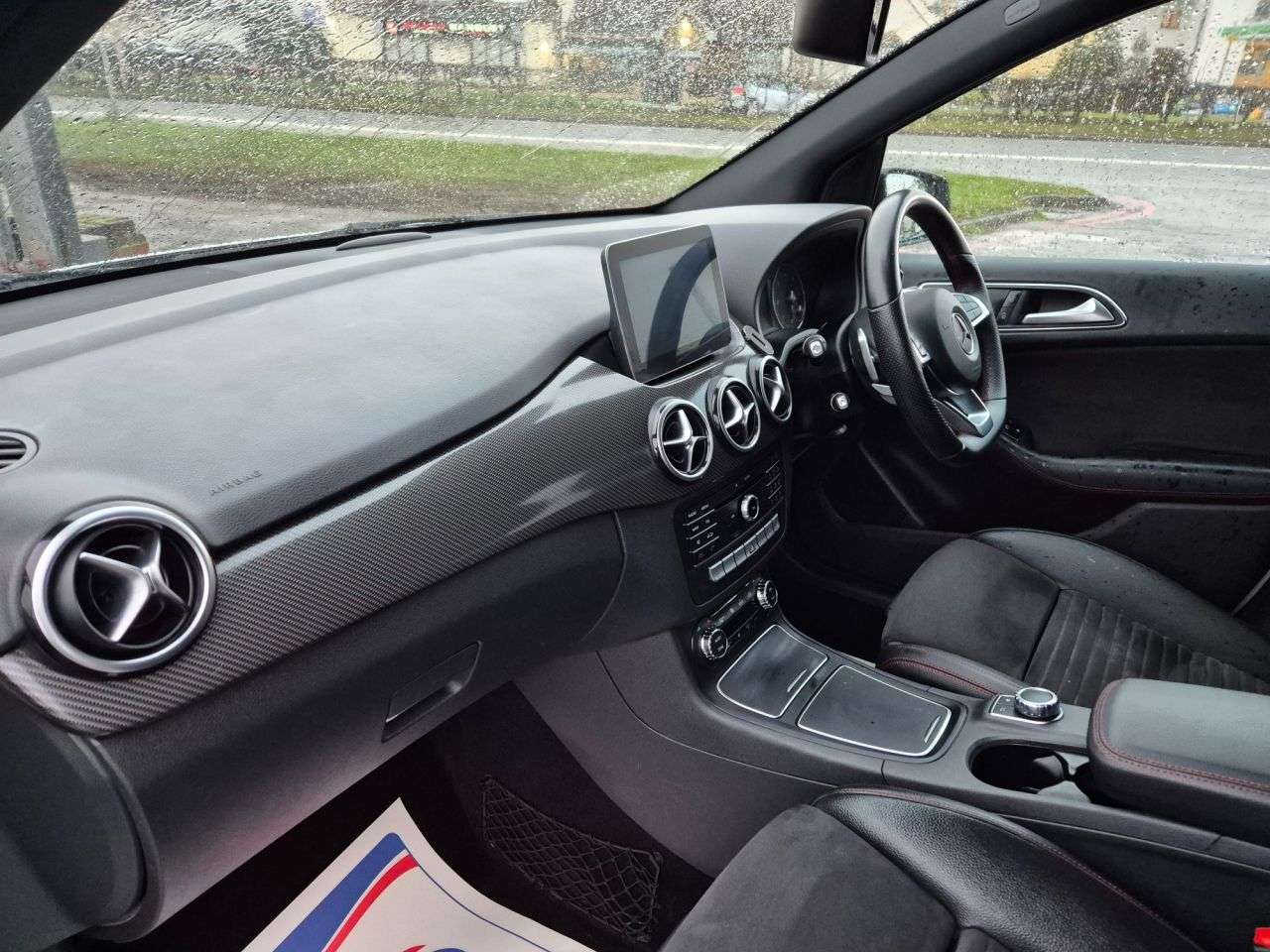 2017 MERCEDES-BENZ B-CLASS 2017 MERCEDES-BENZ B-CLASS