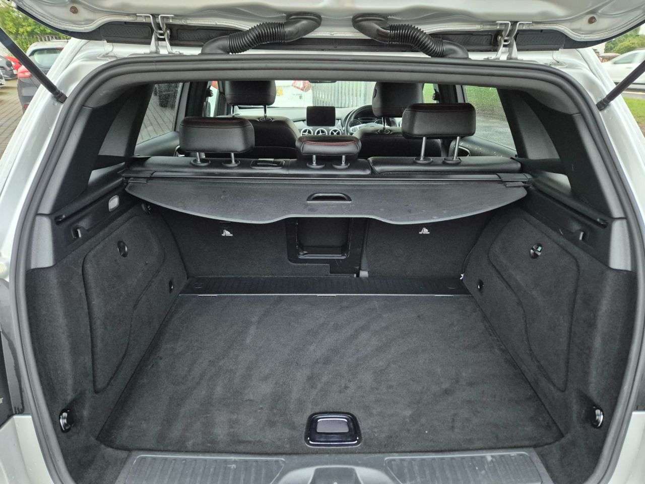 2017 MERCEDES-BENZ B-CLASS 2017 MERCEDES-BENZ B-CLASS