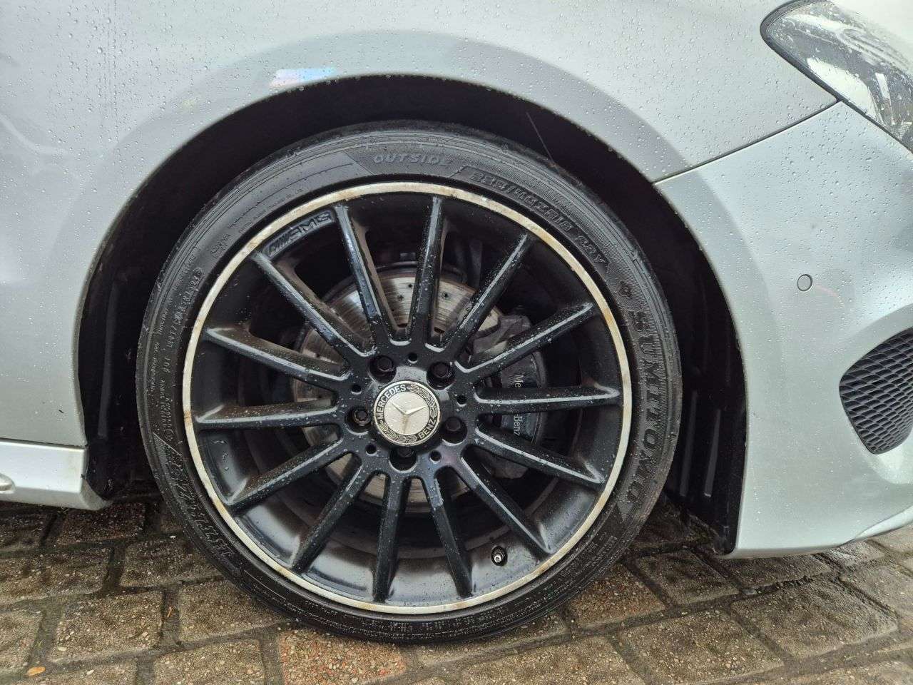 2017 MERCEDES-BENZ B-CLASS 2017 MERCEDES-BENZ B-CLASS