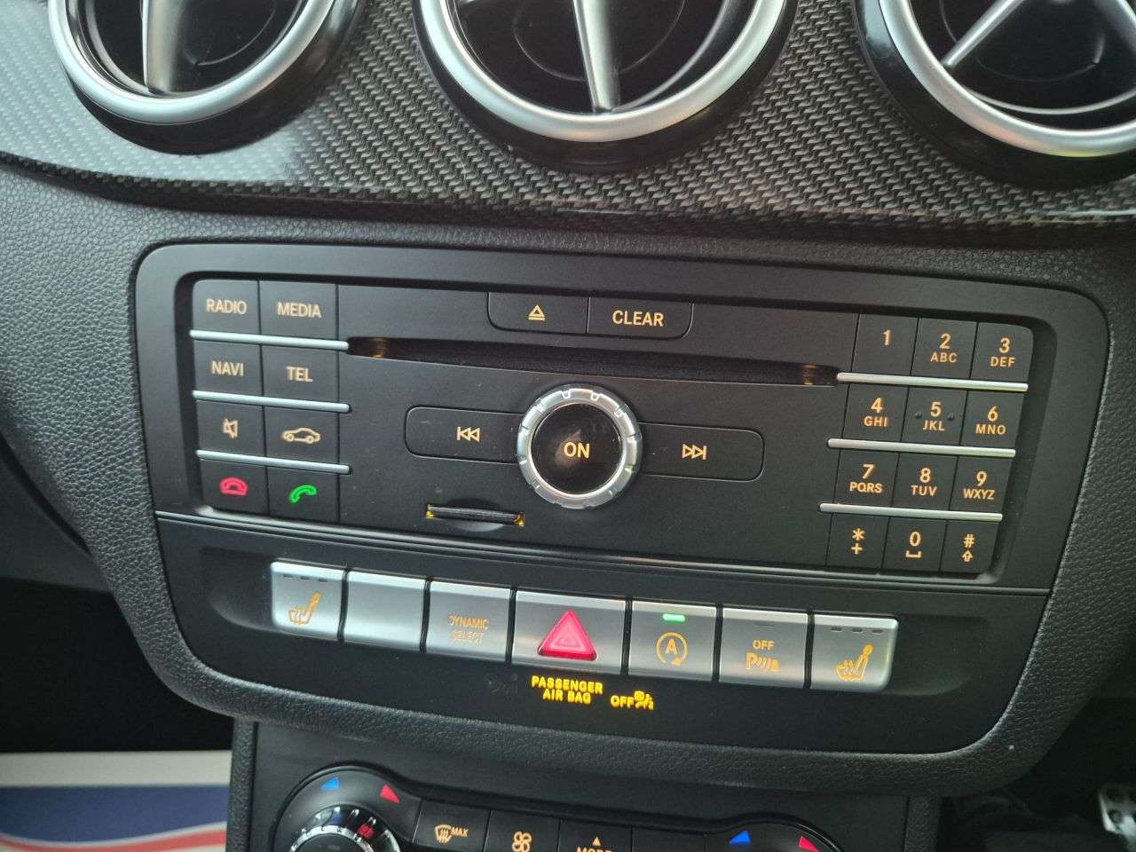 2017 MERCEDES-BENZ B-CLASS 2017 MERCEDES-BENZ B-CLASS