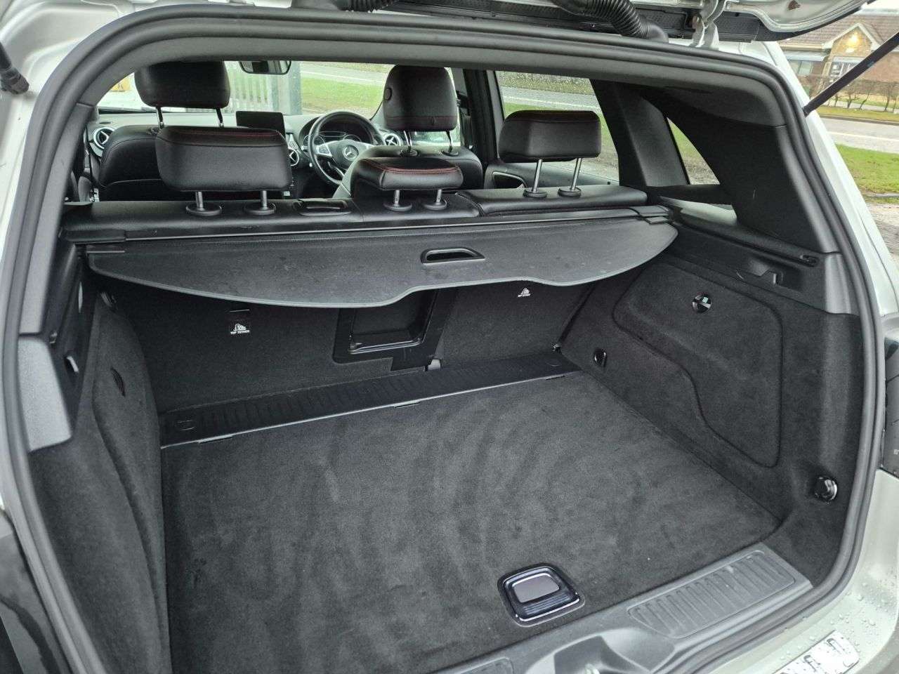 2017 MERCEDES-BENZ B-CLASS 2017 MERCEDES-BENZ B-CLASS