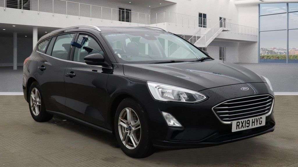 A 2019 FORD FOCUS 1.5 ECOBLUE ZETEC ESTATE 5DR DIESEL MANUAL EURO 6 (S/S) (95 PS) A 2019 FORD FOCUS 1.5 ECOBLUE ZETEC ESTATE 5DR DIESEL MANUAL EURO 6 (S/S) (95 PS)