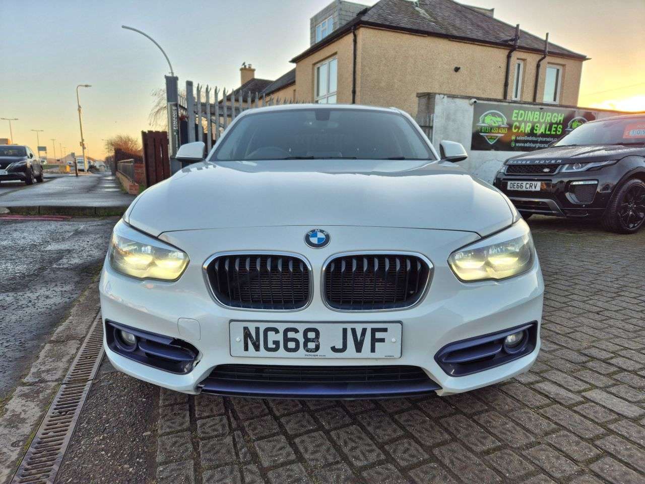 A 2019 BMW 1 SERIES 2.0 118d Sport Hatchback 5dr Diesel Manual Euro 6 (s/s) (150 ps) A 2019 BMW 1 SERIES 2.0 118d Sport Hatchback 5dr Diesel Manual Euro 6 (s/s) (150 ps)