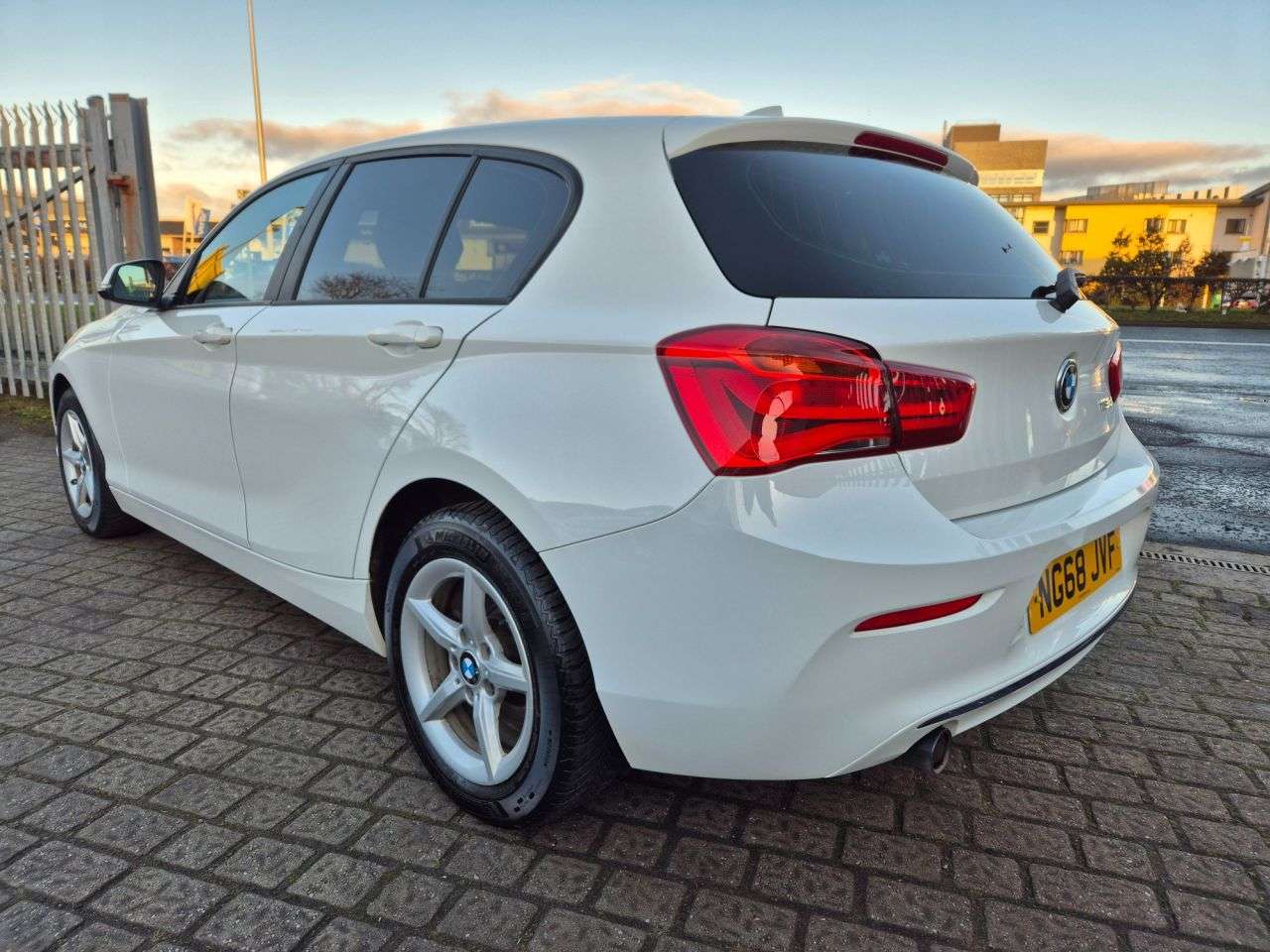 2019 BMW 1 SERIES 2019 BMW 1 SERIES