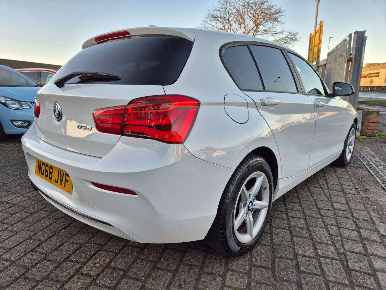 2019 BMW 1 SERIES 2019 BMW 1 SERIES