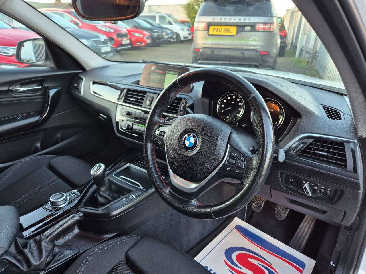 2019 BMW 1 SERIES 2019 BMW 1 SERIES