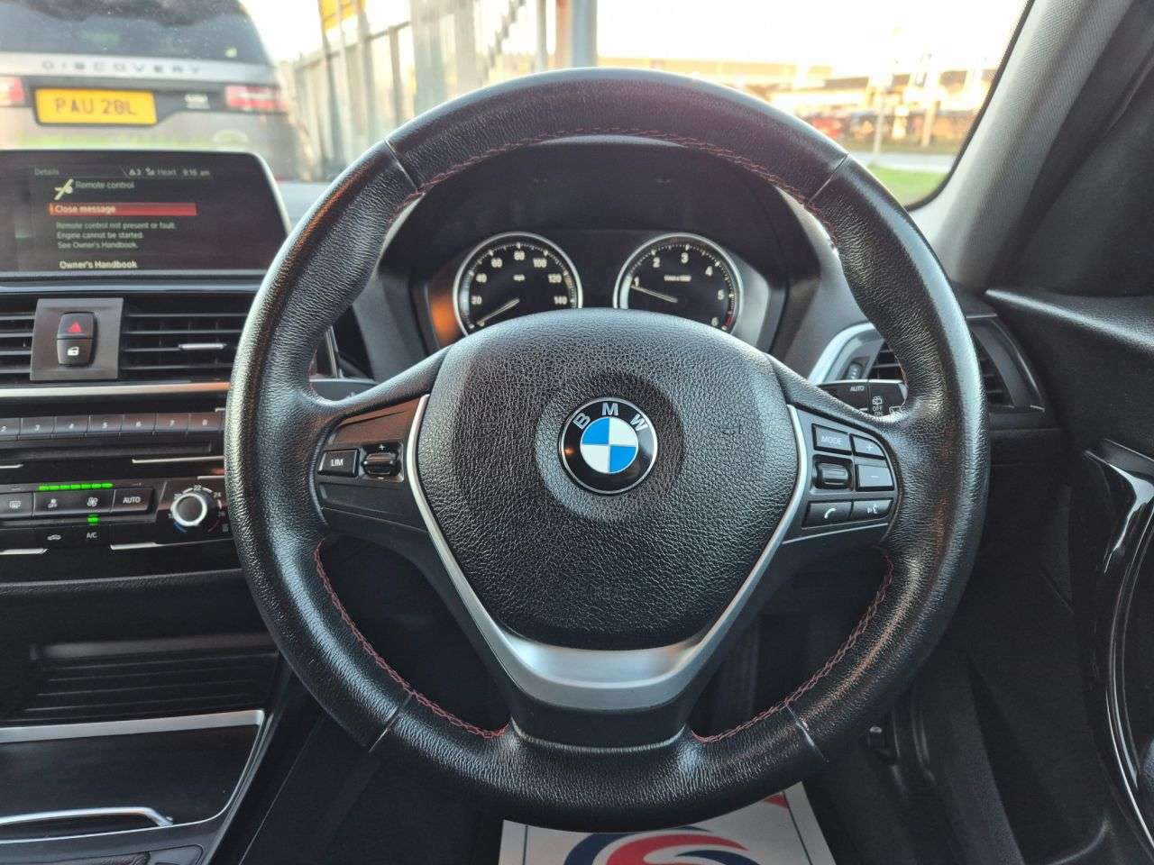 2019 BMW 1 SERIES 2019 BMW 1 SERIES