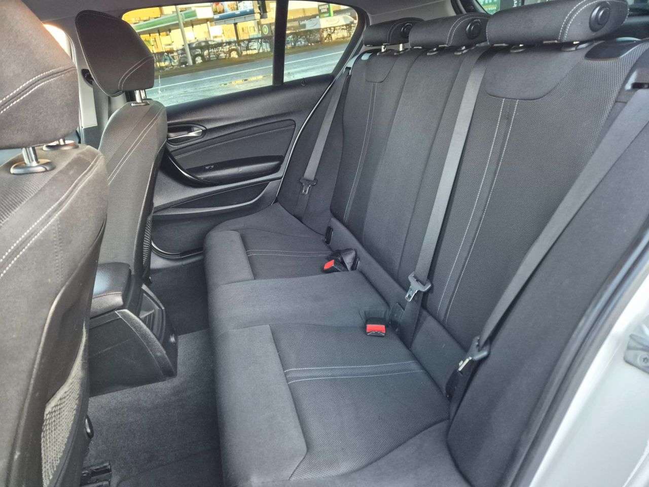 2019 BMW 1 SERIES 2019 BMW 1 SERIES