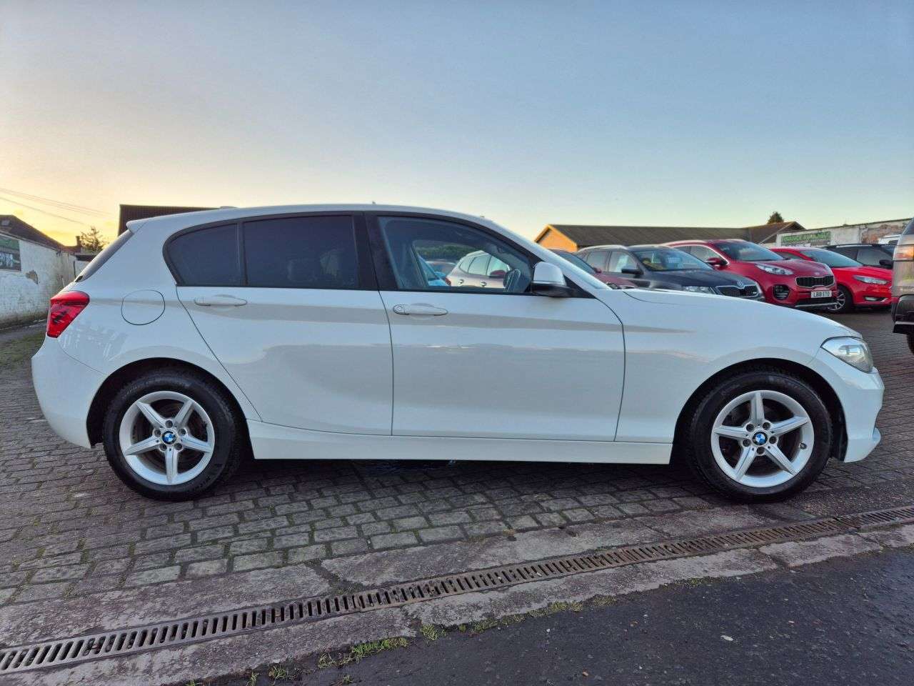 2019 BMW 1 SERIES 2019 BMW 1 SERIES